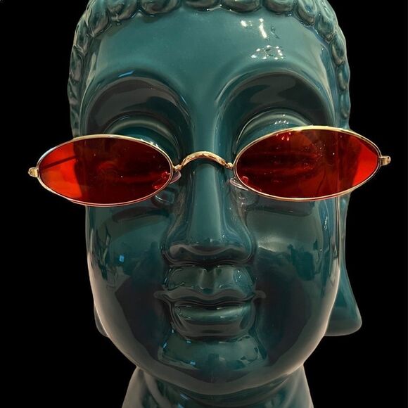 NWOT cool oval sunnies 5 different ones to choose from price is per pair - Picture 9 of 12